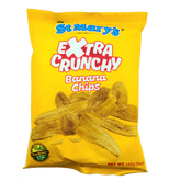 St. Mary's Banana Chips - Extra Crunchy